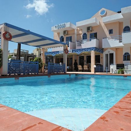Sirena Apartments Agia Pelagia  Exterior photo