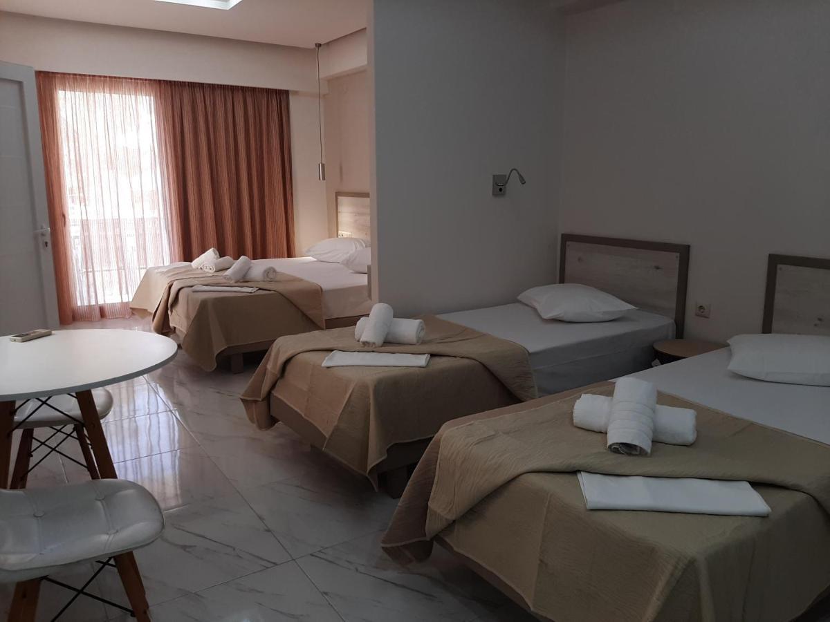 Sirena Apartments Agia Pelagia  Exterior photo
