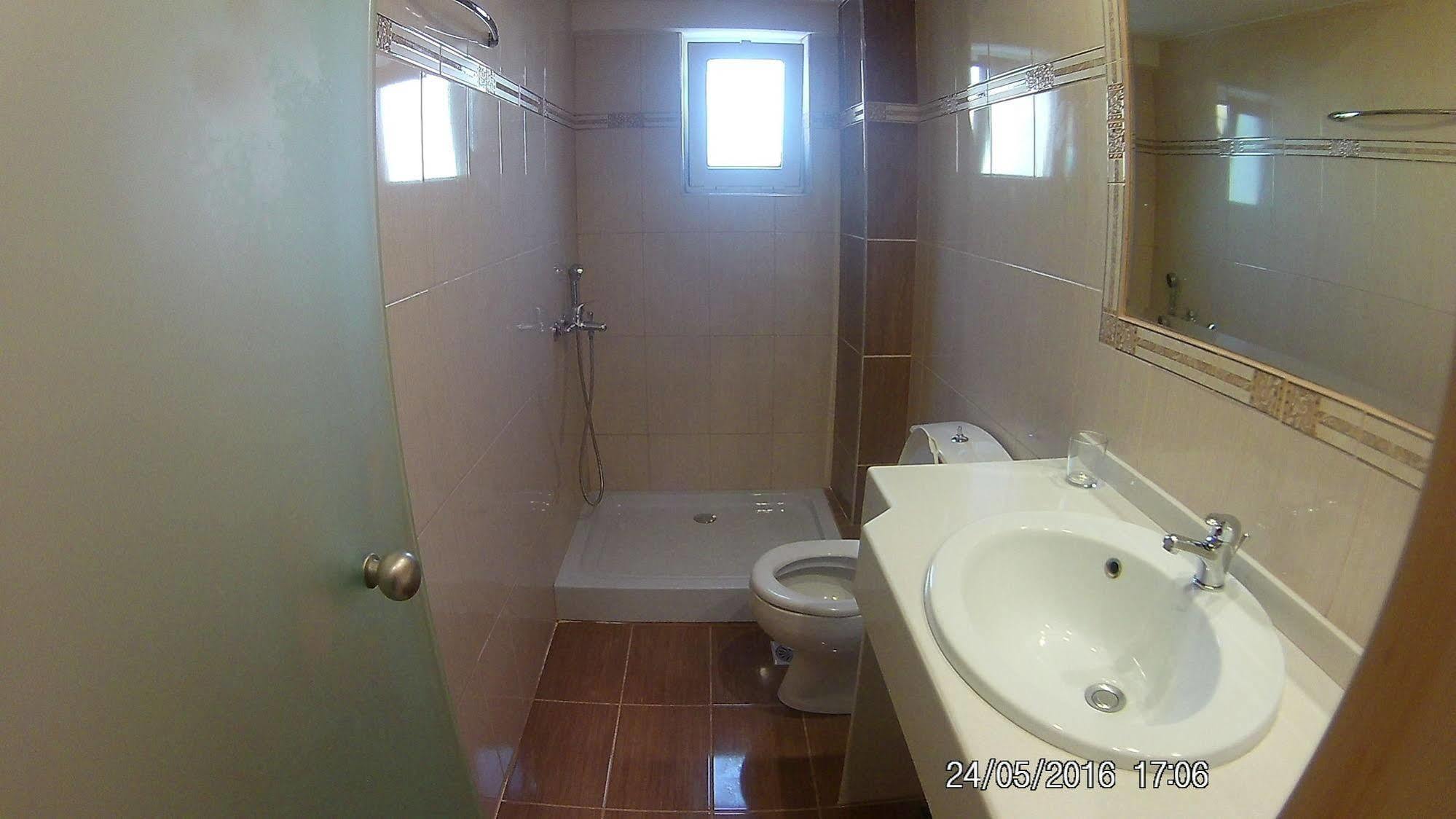 Sirena Apartments Agia Pelagia  Exterior photo